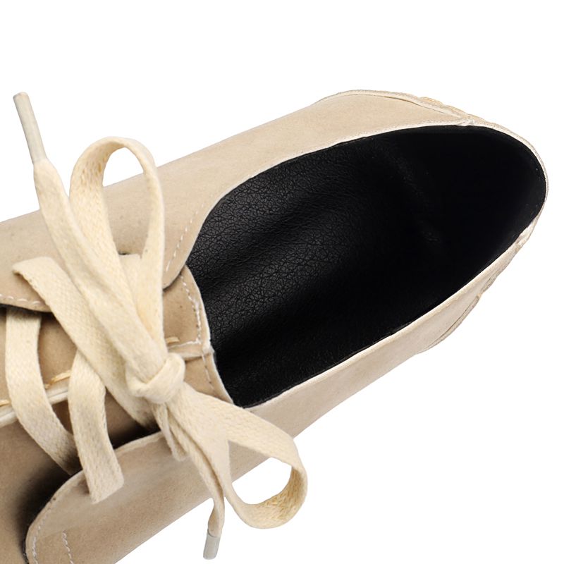 Girseaby Retro Men Male Shoes  - Women'S Shoes Extended Sizes 评论和价格