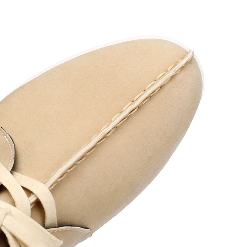 Girseaby Retro Men Male Shoes  - Women'S Shoes Extended Sizes 评论和价格