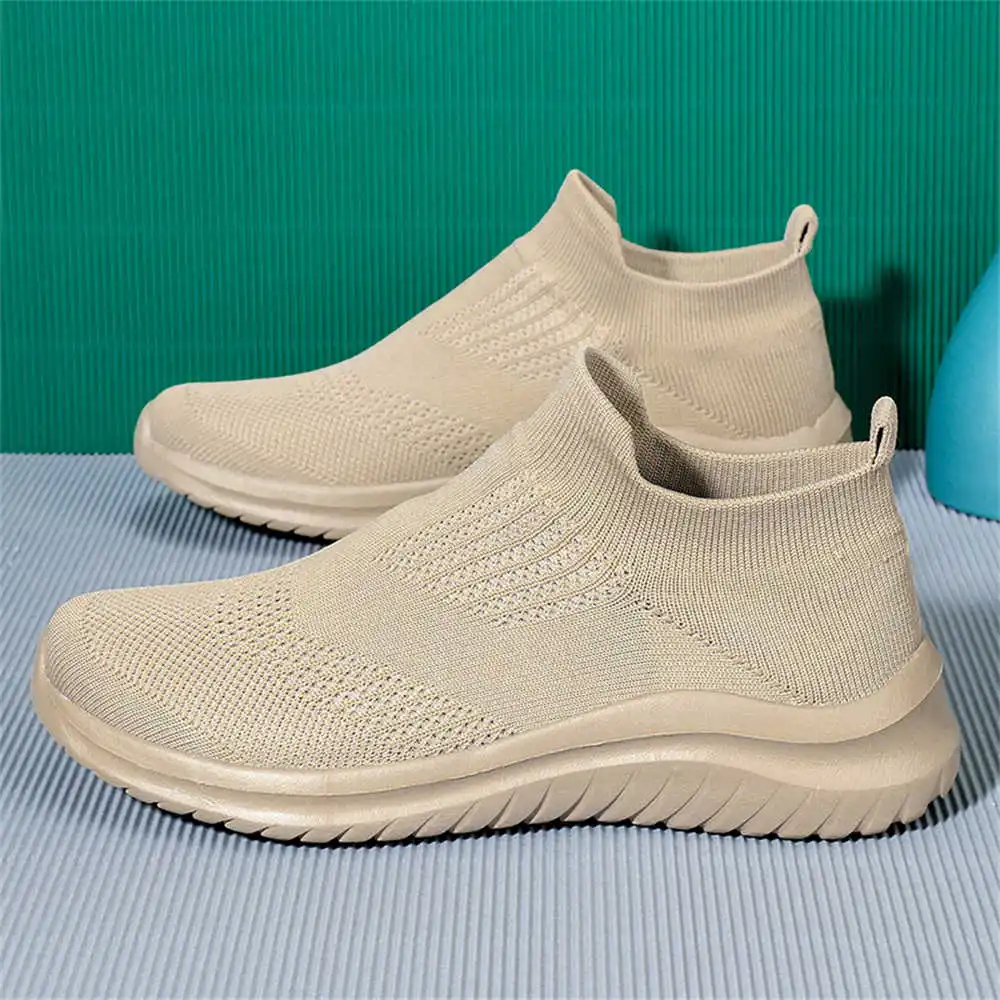 Beige Soft New Novelty Tennis  - Women Shoes Made In Italy 评论和价格