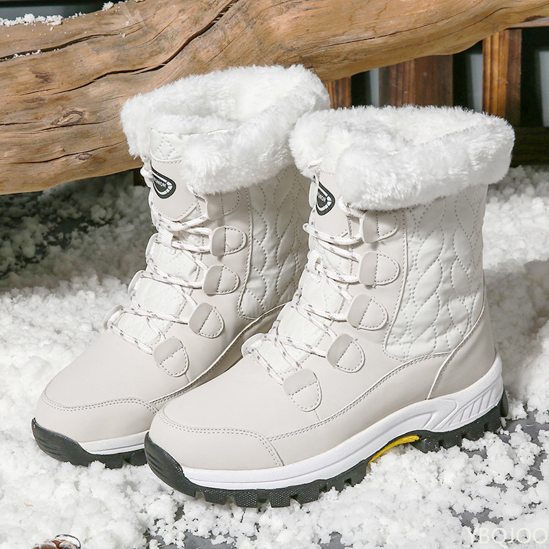 Winter snow boots for women's  - Women'S Shoes Water Resistant 评论和价格