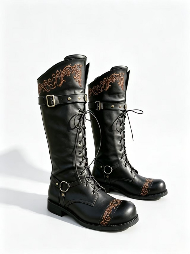 Women Knee High Boots Autumn W - Women'S Shoes Easy Street 评论和价格