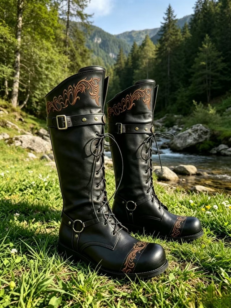 Women Knee High Boots Autumn W - Women'S Shoes Easy Street 评论和价格
