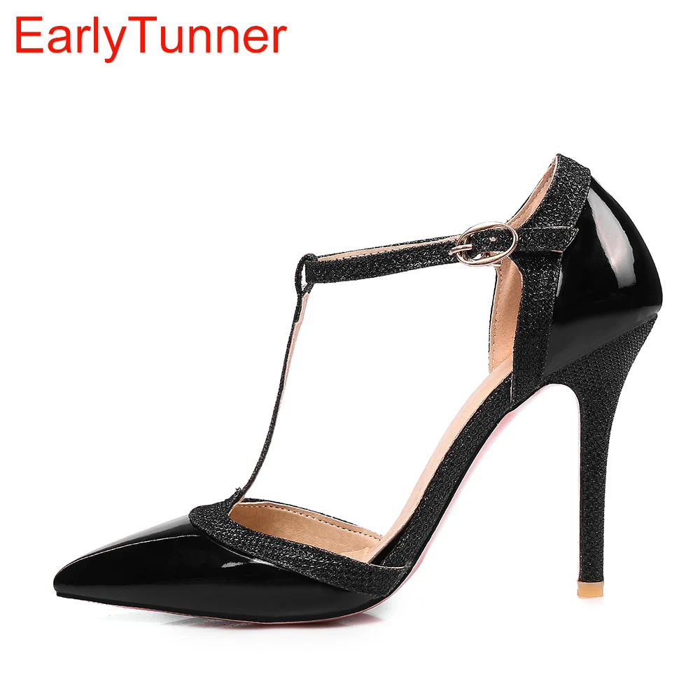 Brand New Summer Sexy Red Apri - Women Shoes Brands 评论和价格