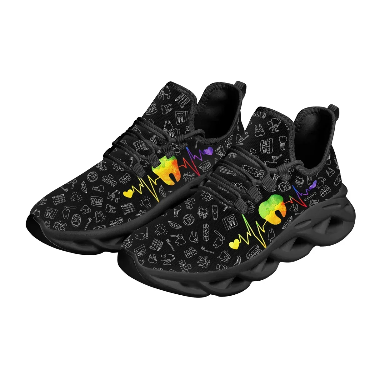 Ladies Teeth Nursing Shoes Den - Women'S Shoes Nursing 评论和价格