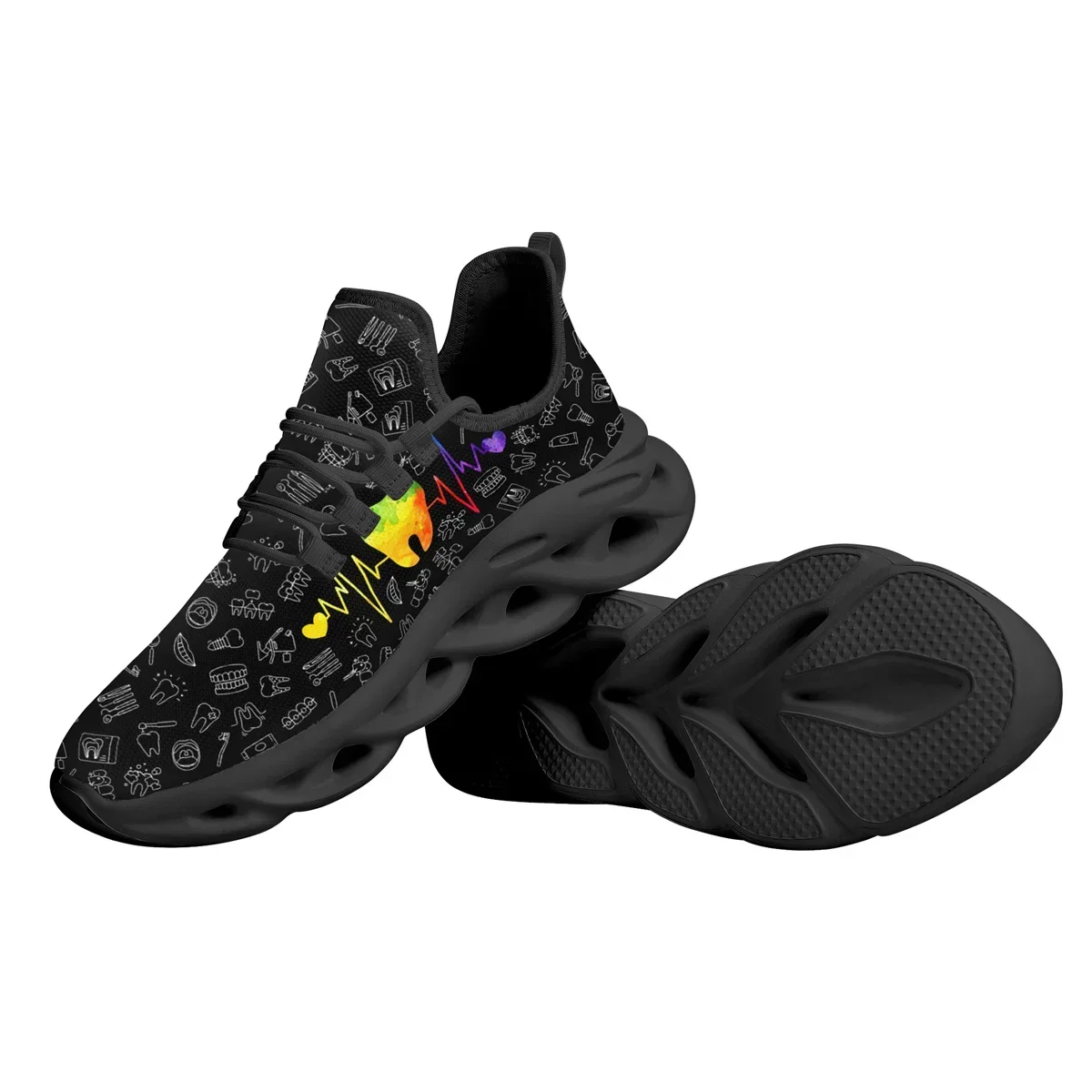 Ladies Teeth Nursing Shoes Den - Women'S Shoes Nursing 评论和价格