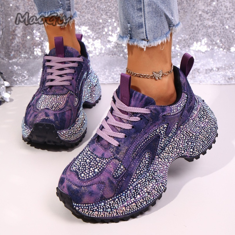 Fashion Rhinestone Women's Chu - Women Shoes Store 评论和价格