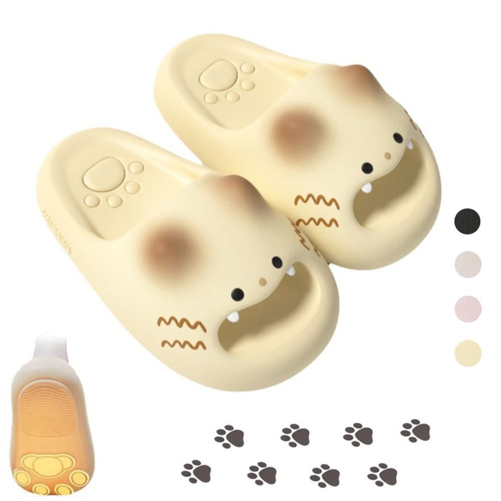 New Waterproof Cat Slippers An - Women'S Shoes Water Resistant 评论和价格