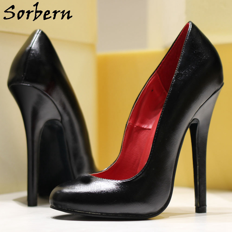 Sorbern Vintage Women Pump Sho - Women'S Shoes Vegan 评论和价格