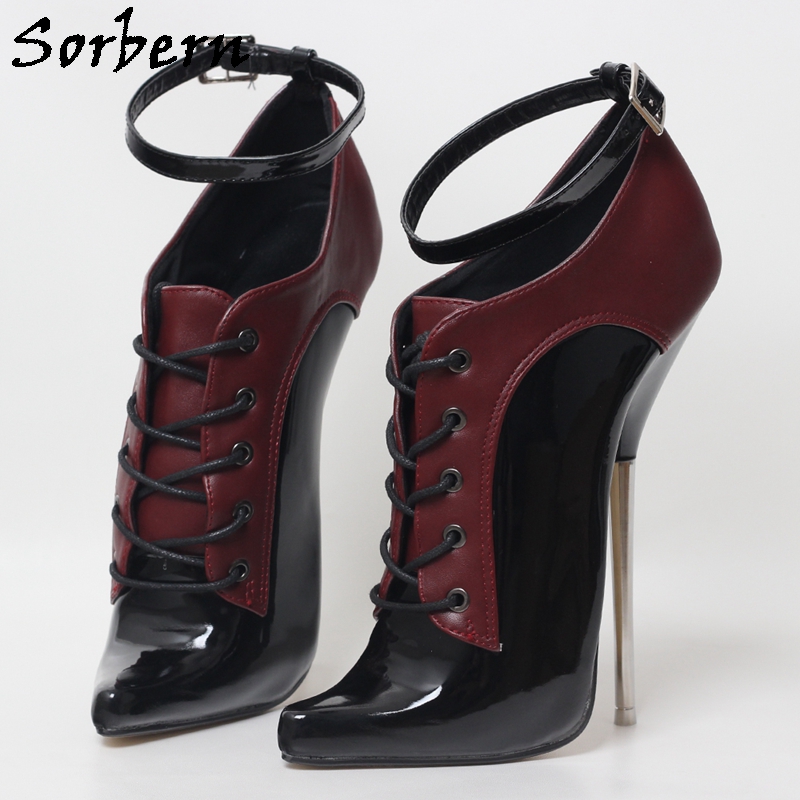 Sorbern Vintage Colored Match  - Women'S Shoes Vegan 评论和价格