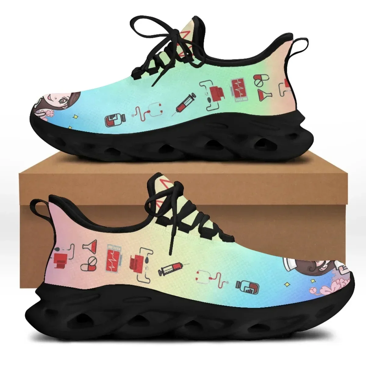 Brand Design Women Medical Pri - Women'S Shoes Nursing 评论和价格