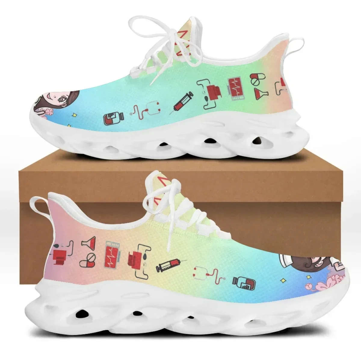 Brand Design Women Medical Pri - Women'S Shoes Nursing 评论和价格