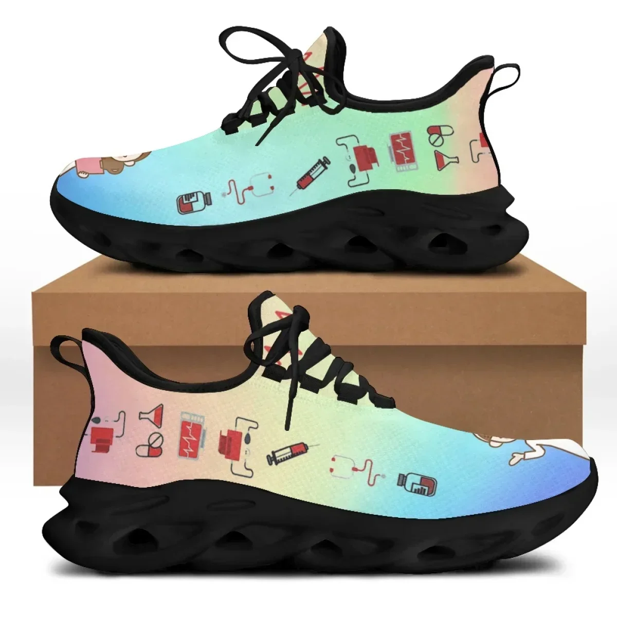 Brand Design Women Medical Pri - Women'S Shoes Nursing 评论和价格