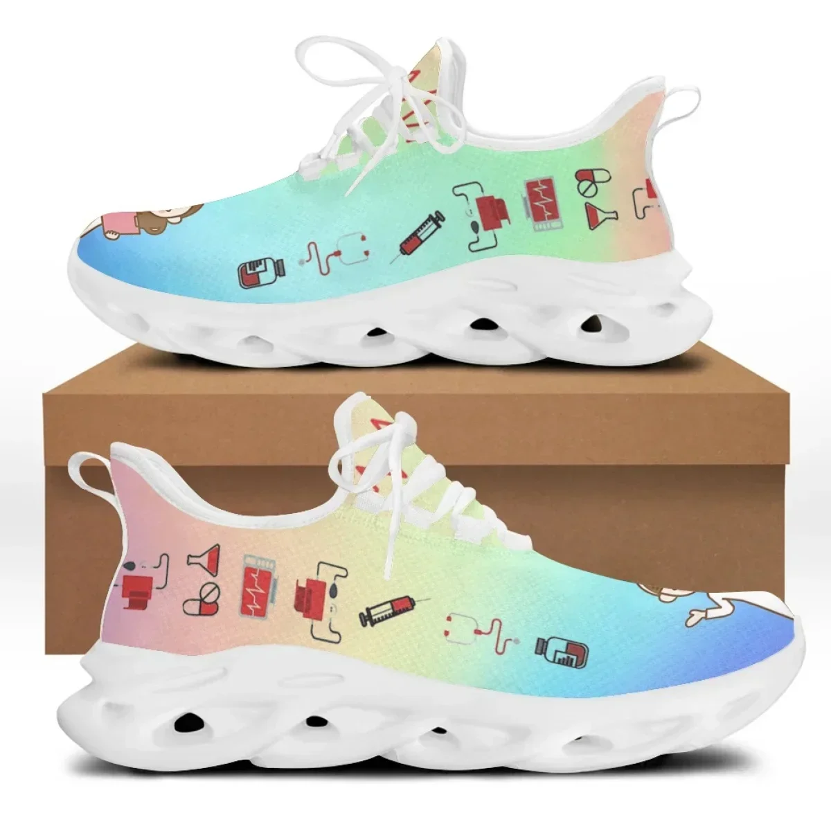 Brand Design Women Medical Pri - Women'S Shoes Nursing 评论和价格