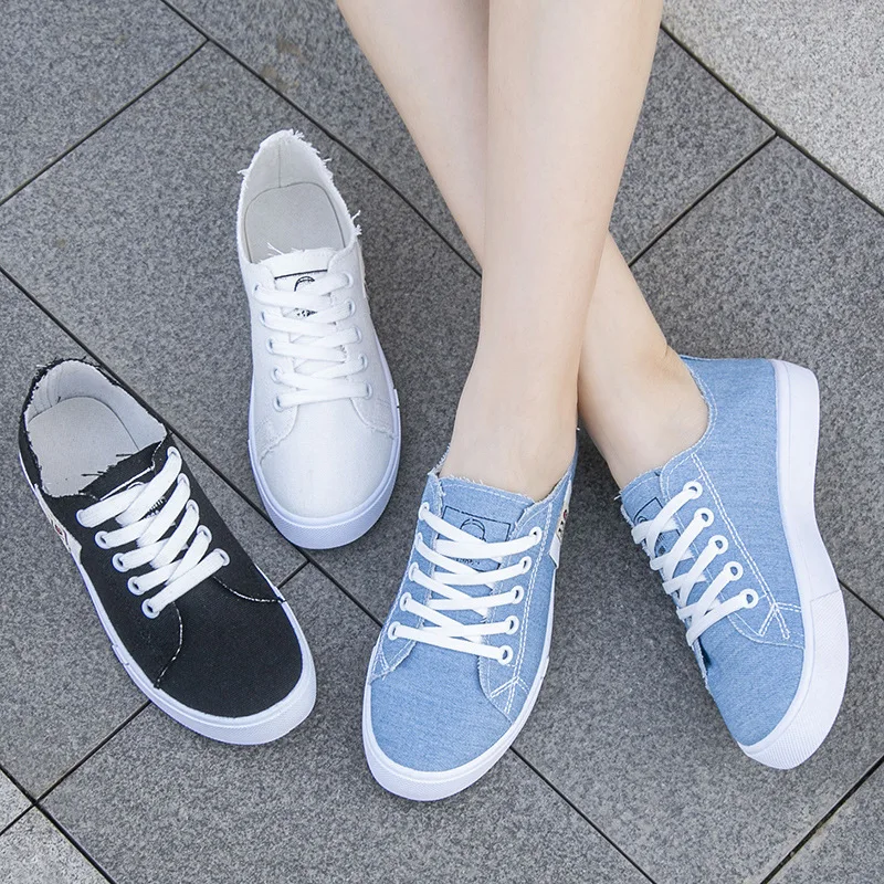 2026 Spring Summer Women Canva - Women Shoes Store 评论和价格