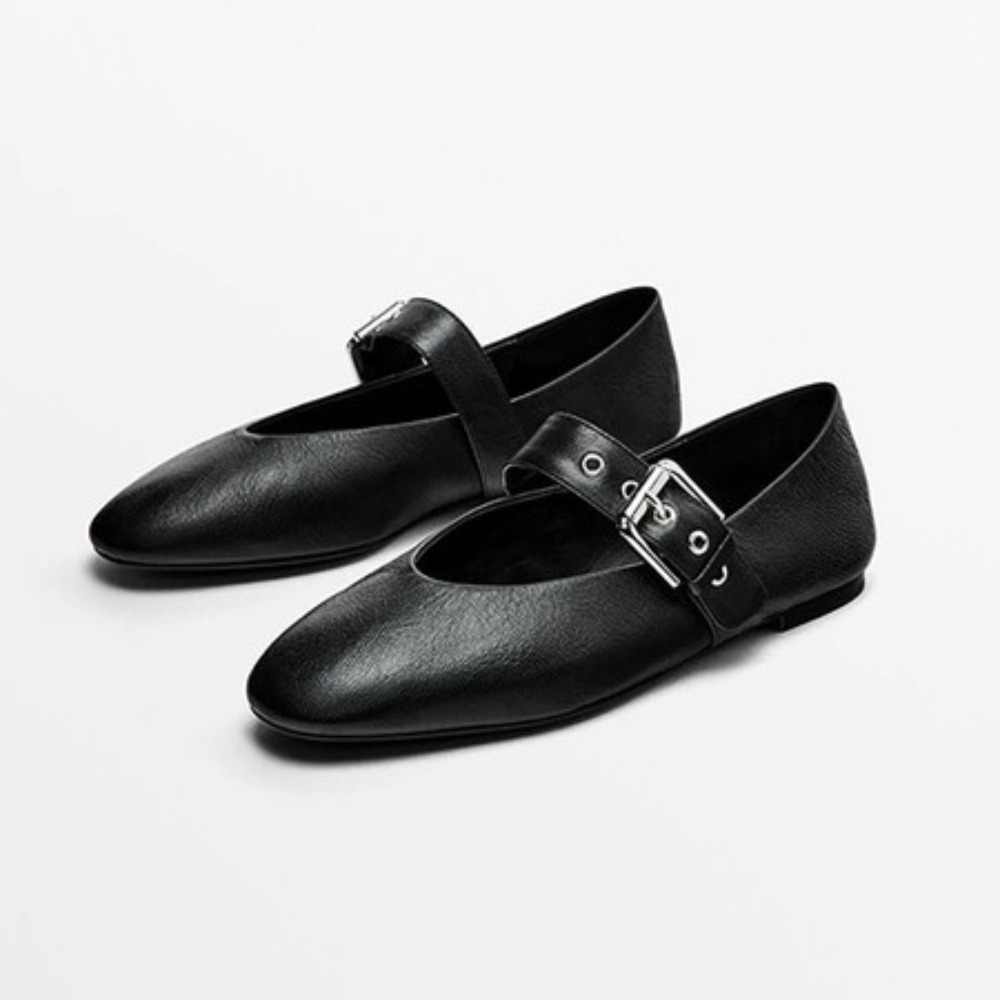 2026 New Mary Janes Flats Shoe - Women'S Shoes Easy Street 评论和价格