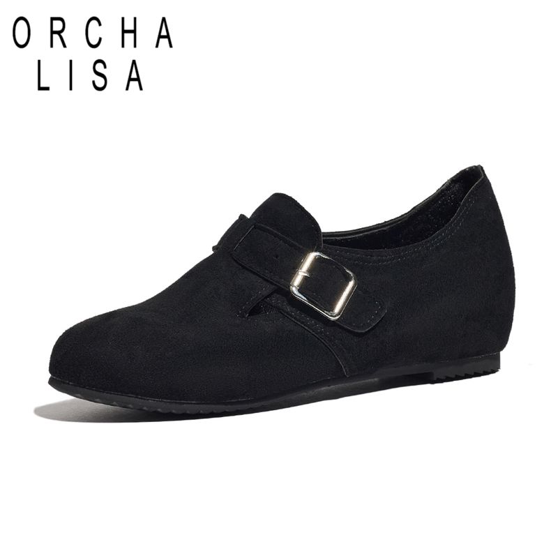 ORCHA LISA 2026 Fresh Style Wo - Women'S Shoes Extended Sizes 评论和价格