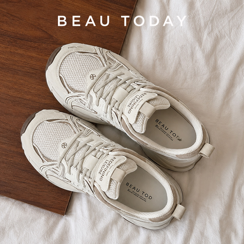 BEAUTODAY Chunky Sneakers Wome - Women Shoes Store 评论和价格