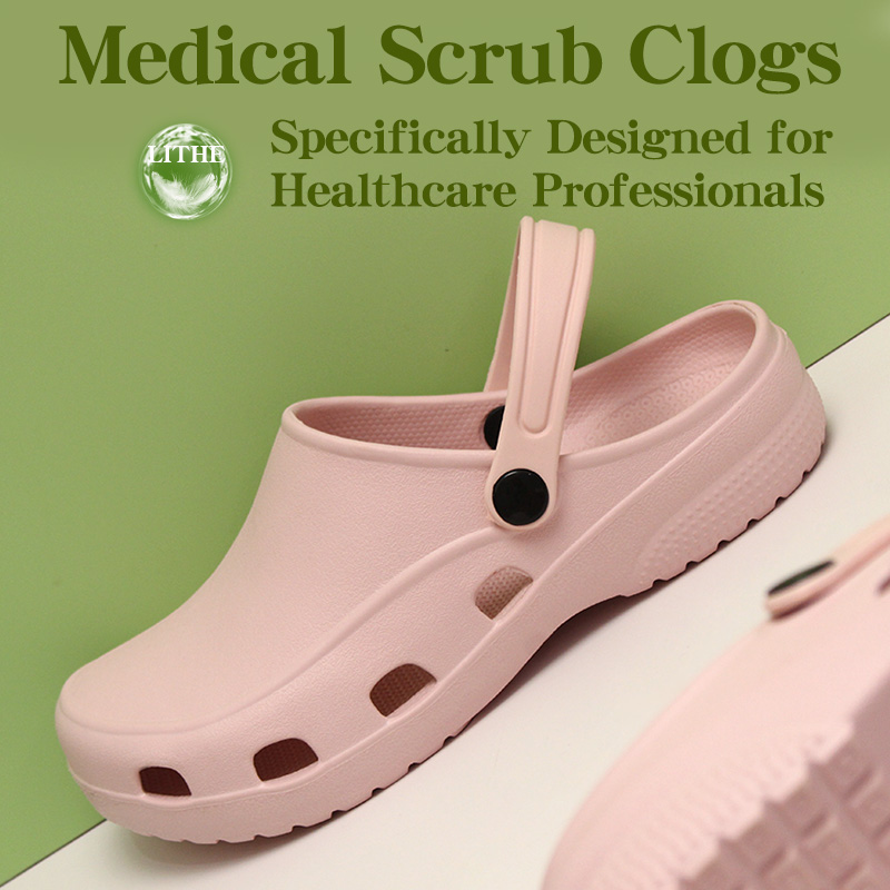 EVA Solid Colors Doctor Shoes  - Women'S Shoes Nursing 评论和价格