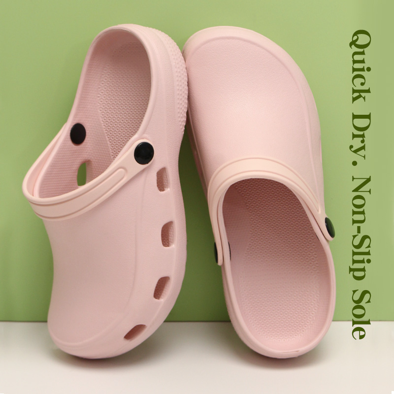 EVA Solid Colors Doctor Shoes  - Women'S Shoes Nursing 评论和价格