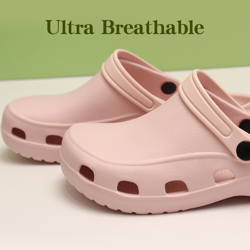 EVA Solid Colors Doctor Shoes  - Women'S Shoes Nursing 评论和价格