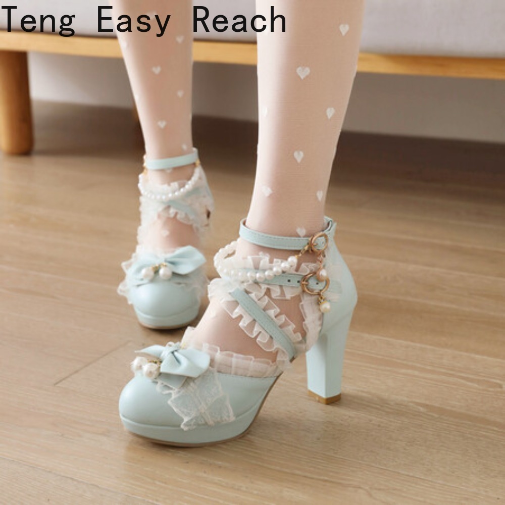 Women High Heels Cross Ankle M - Women'S Shoes Easy Street 评论和价格