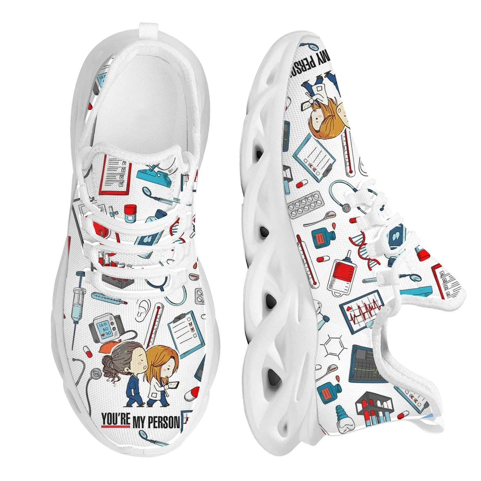 Women White Nursing Shoes Cute - Women'S Shoes Nursing 评论和价格