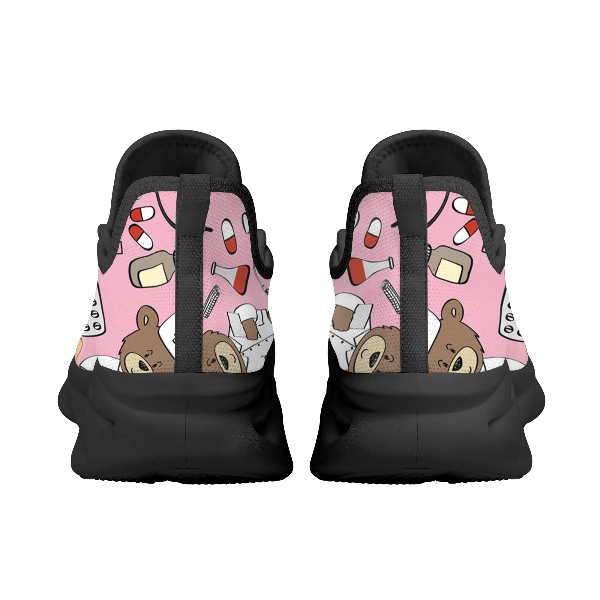 Pink Cartoon Doctor Nurse Shoe - Women'S Shoes Nursing 评论和价格