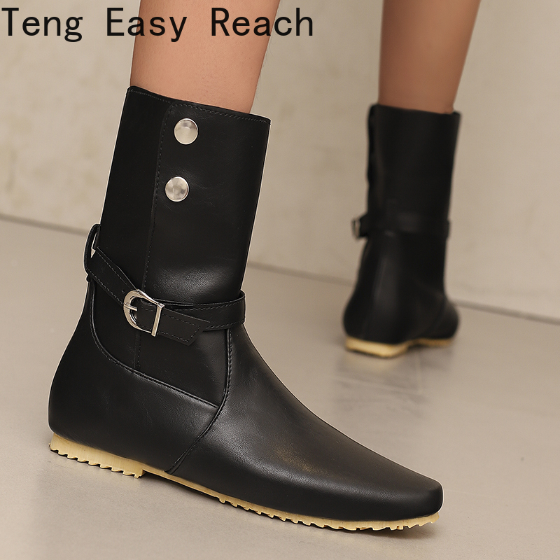 2026 Winter Fashion Women's Mi - Women'S Shoes Easy Street 评论和价格