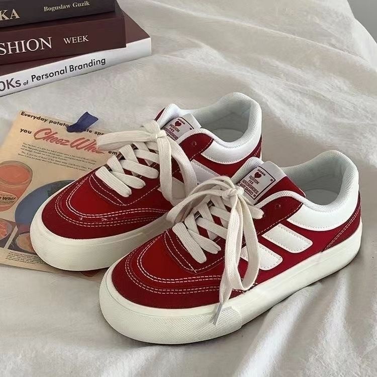 Thick-soled canvas shoes for w - Women Shoes Hong Kong 评论和价格