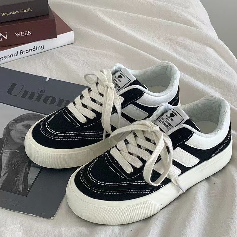 Thick-soled canvas shoes for w - Women Shoes Hong Kong 评论和价格