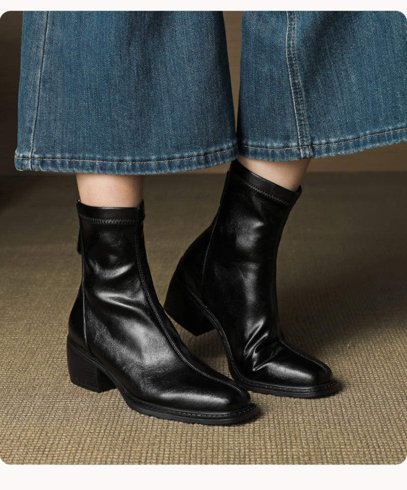 Women Western Cowgirl Ankle Bo - Women'S Shoes Easy Street 评论和价格