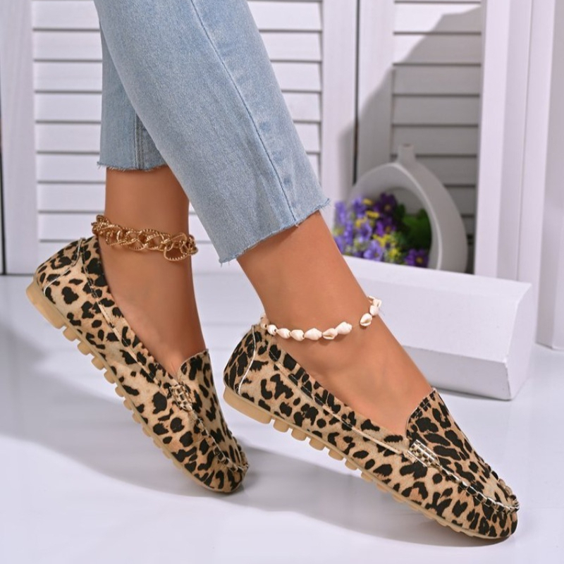 Spring Autumn New Women's Shoe - Loafer Flat Women 评论和价格
