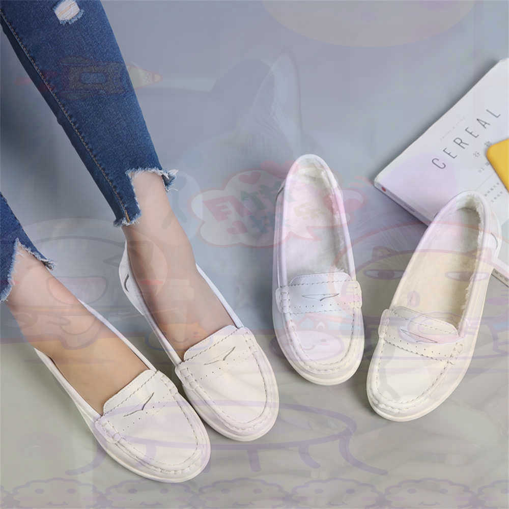 Soft Slip-on Womens Large Size - Women Shoes Made In Italy 评论和价格
