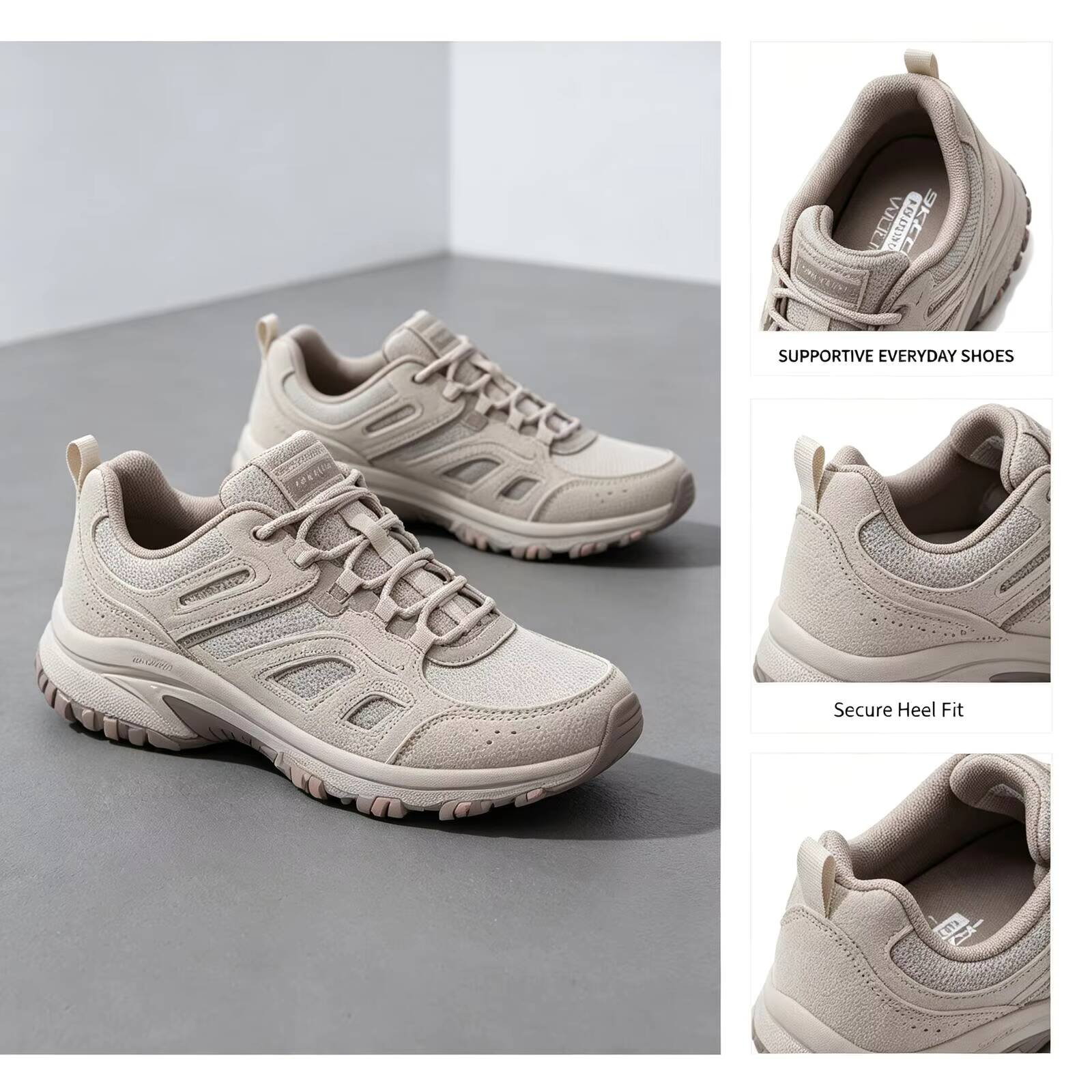 SKECHERS New Women Running Sho - Women Shoes Hong Kong 评论和价格