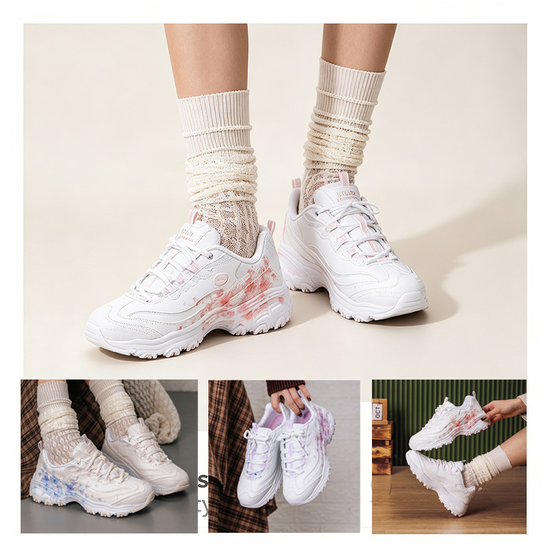 Skechers Women Panda Platform  - Women Shoes Hong Kong 评论和价格