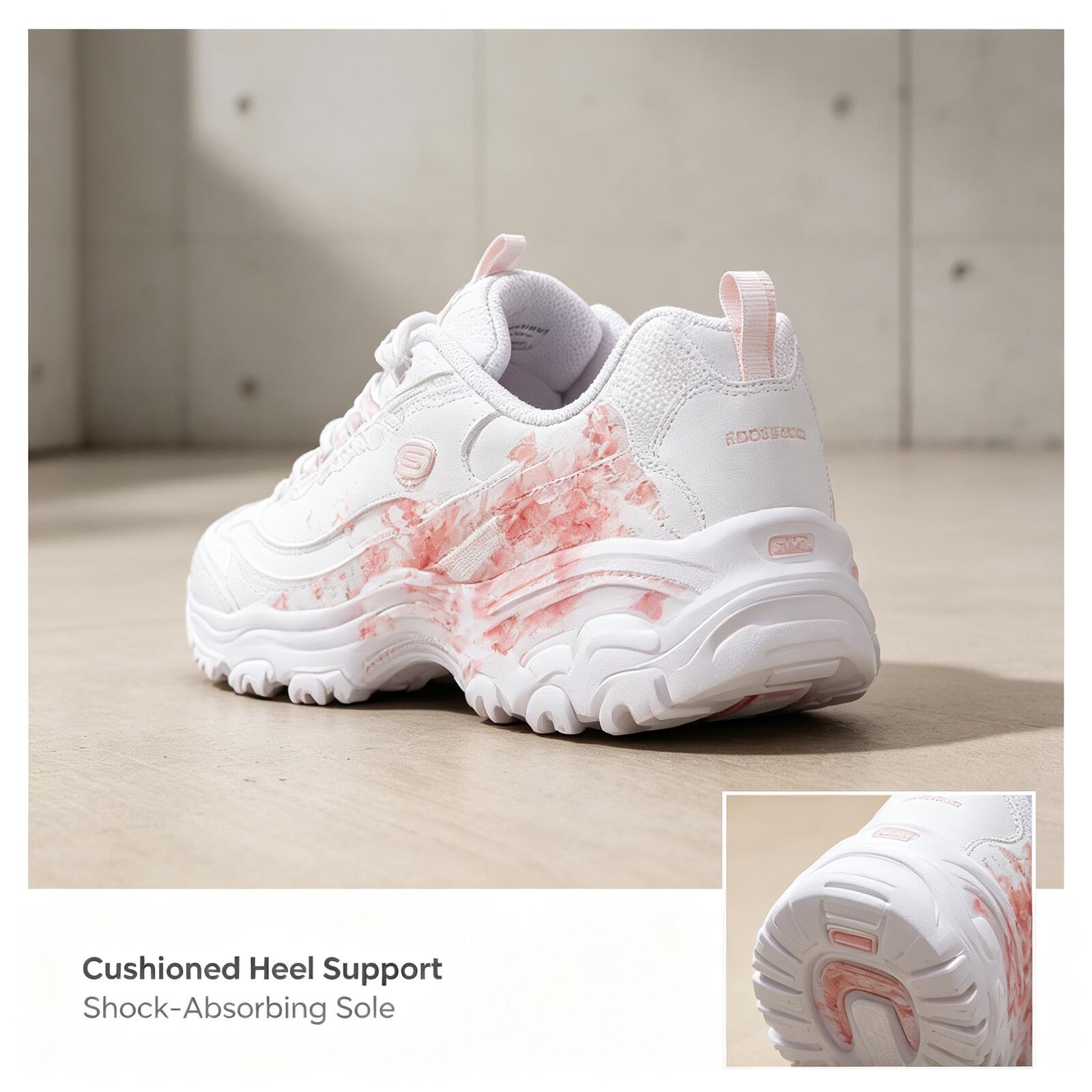 Skechers Women Panda Platform  - Women Shoes Hong Kong 评论和价格