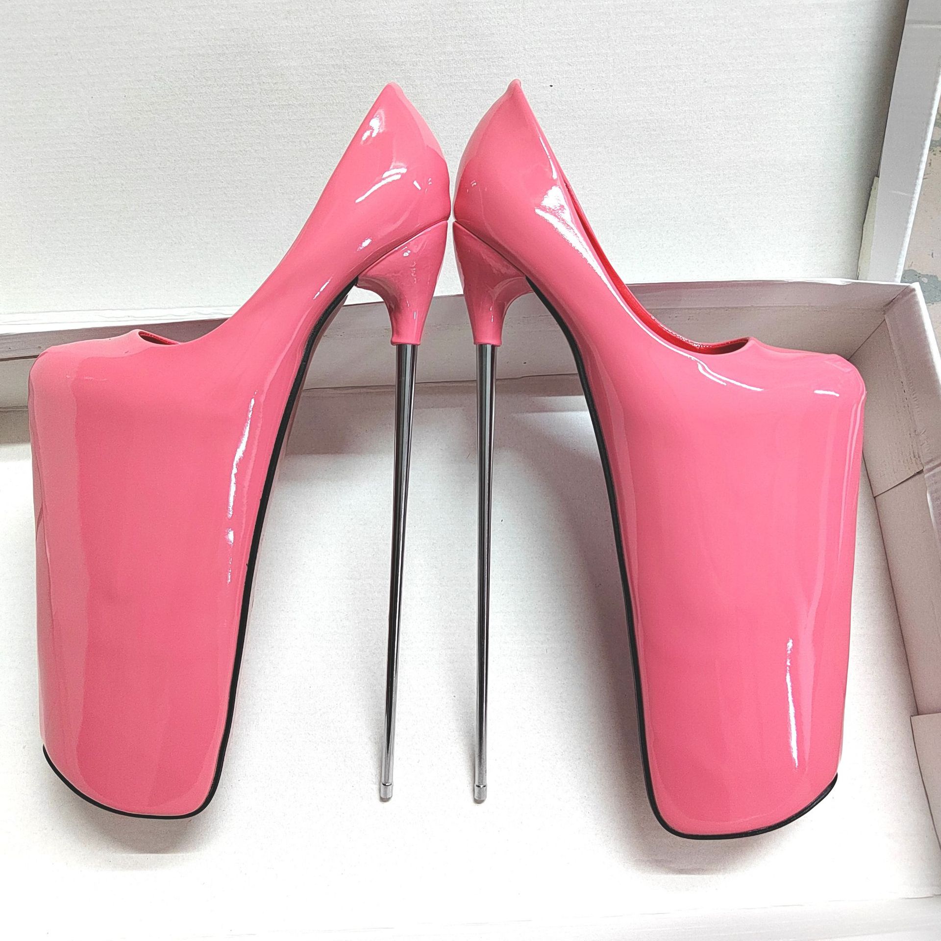 Crossdresser Stilettos Sexy 30 - Women'S Shoes Water Resistant 评论和价格