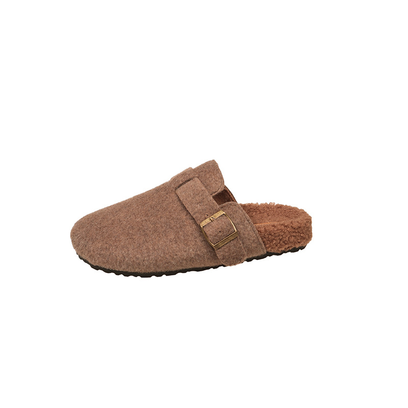 2025 Women's Winter Mule Slipp - Women Shoes Mules 评论和价格
