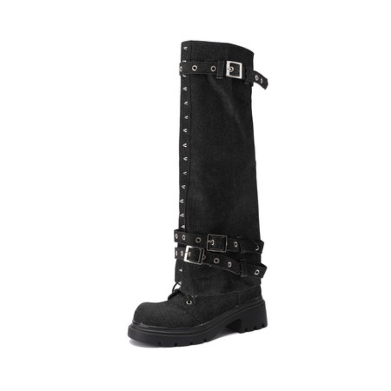 Women Boots Platform Trouser L - Women'S Shoes Easy Street 评论和价格