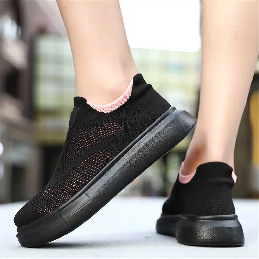 Platform Stockings Brown Shoes - Women Shoes Made In Italy 评论和价格