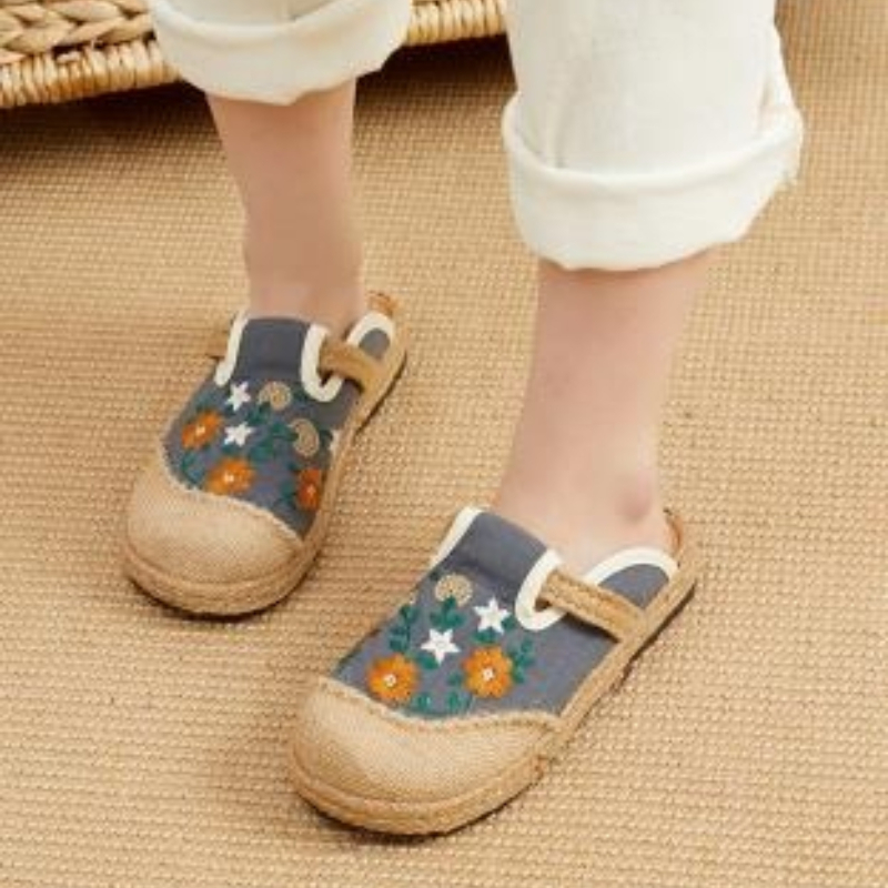 2026 New  Handmade Women Casua - Women'S Shoes Vegan 评论和价格