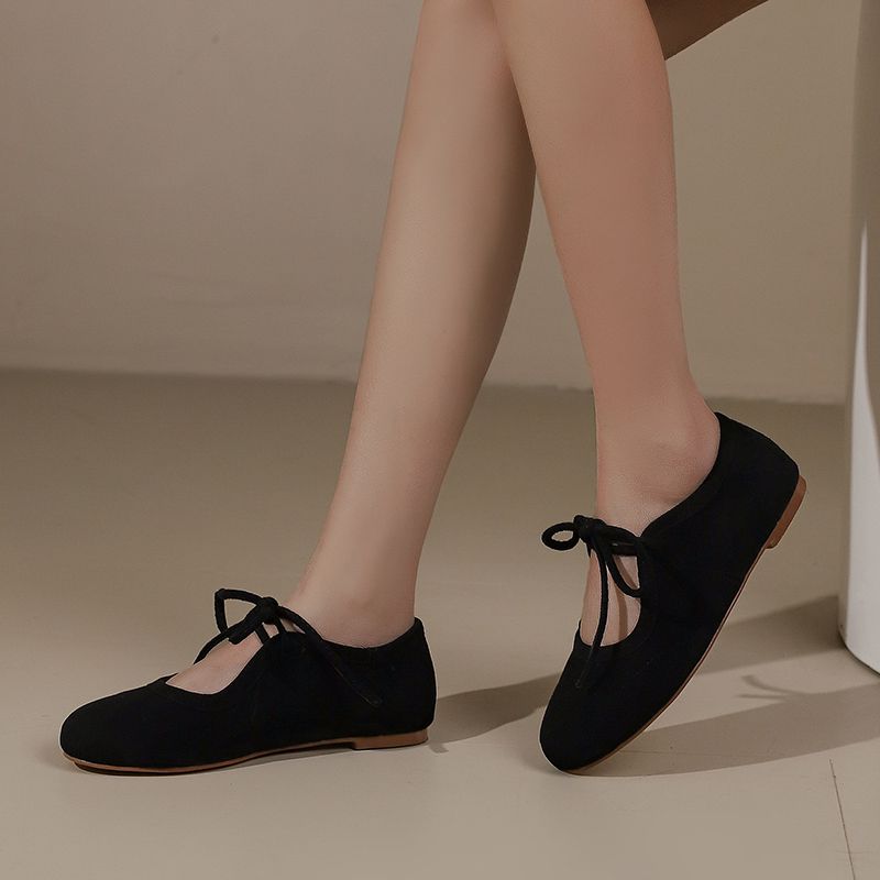ORCHA LISA Fashion Flock Suede - Women'S Shoes Extended Sizes 评论和价格