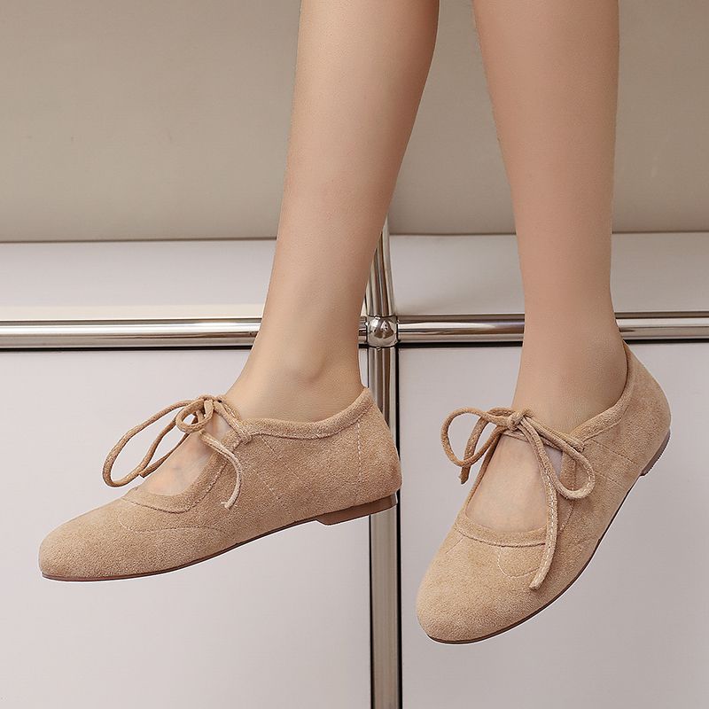 ORCHA LISA Fashion Flock Suede - Women'S Shoes Extended Sizes 评论和价格