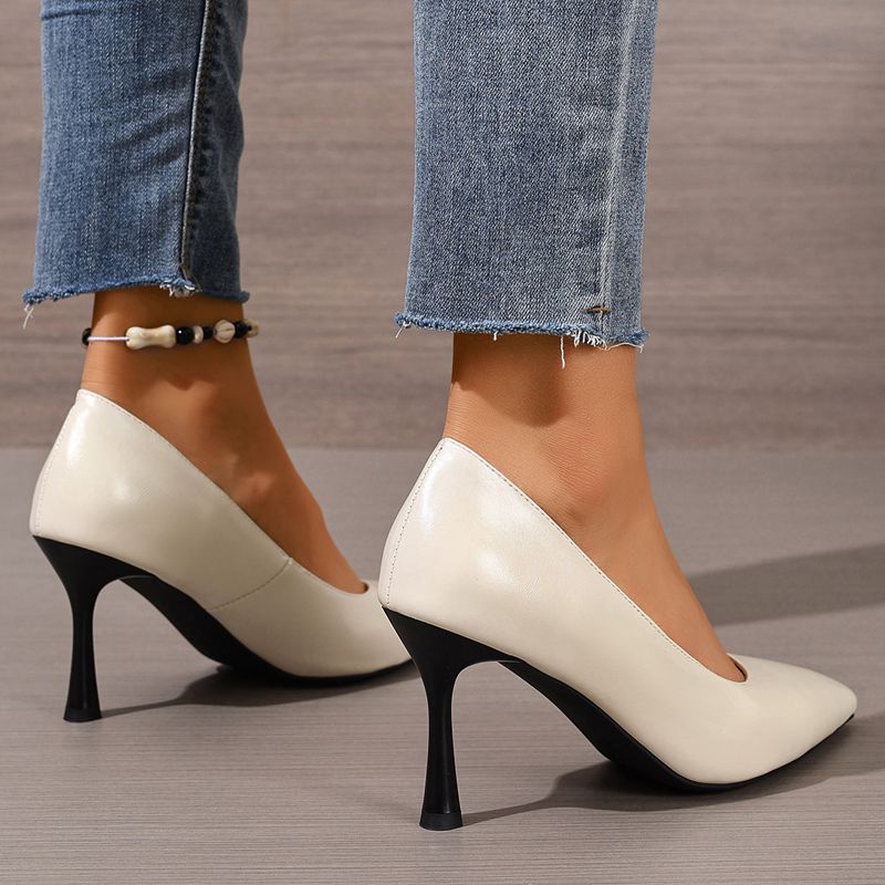SIMLOVEYO 2026 New Office Lady - Women'S Shoes Extended Sizes 评论和价格