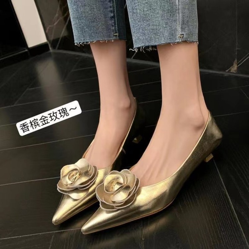 Women's Luxurious High-quality - Women Shoes Mules 评论和价格