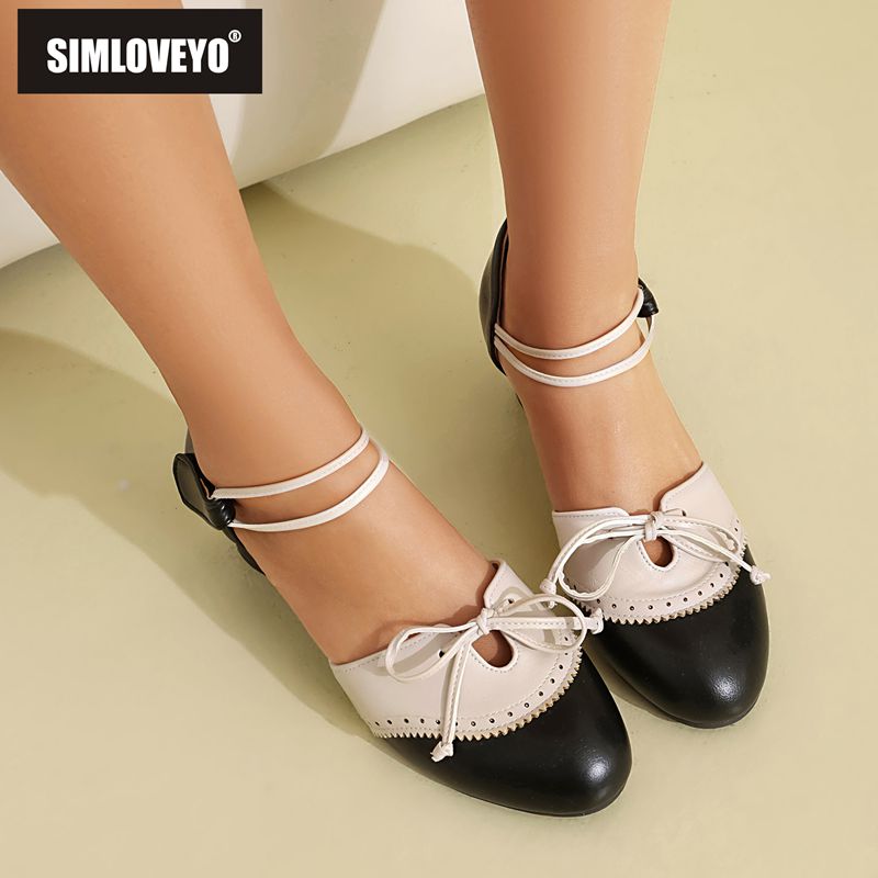 SIMLOVEYO Brand Women Sandals  - Women'S Shoes Extended Sizes 评论和价格