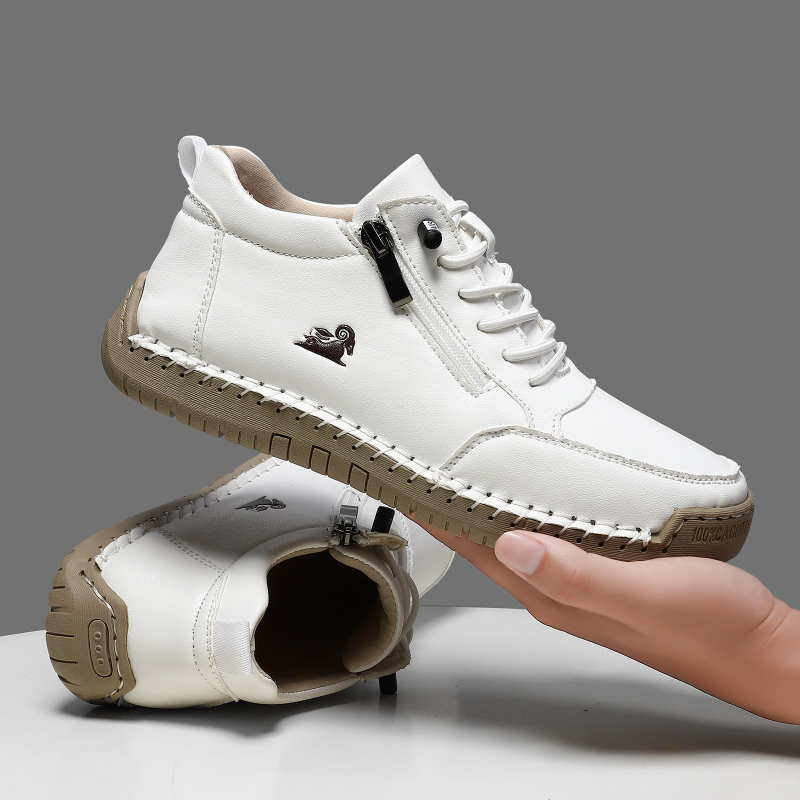 Women's Sneakers Handmade Leat - Women Shoes Store 评论和价格