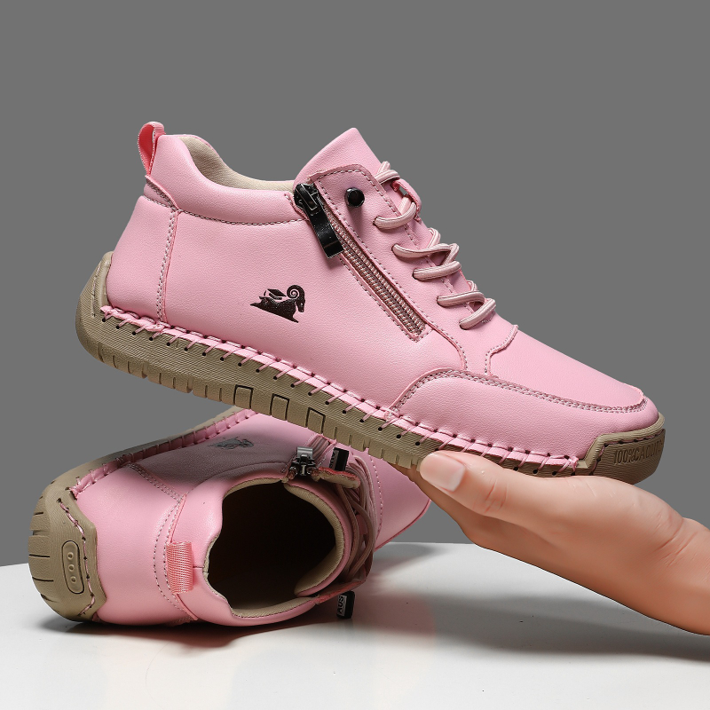 Women's Sneakers Handmade Leat - Women Shoes Store 评论和价格
