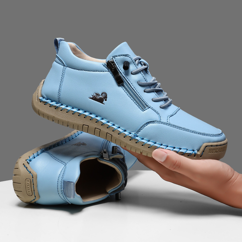 Women's Sneakers Handmade Leat - Women Shoes Store 评论和价格