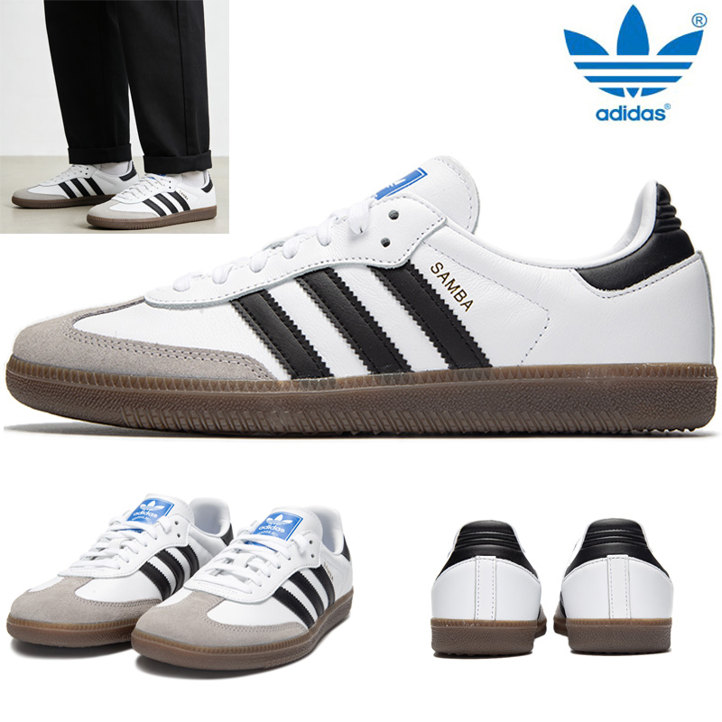 Adidas Samba Original Men Wome - Women Shoes Hong Kong 评论和价格